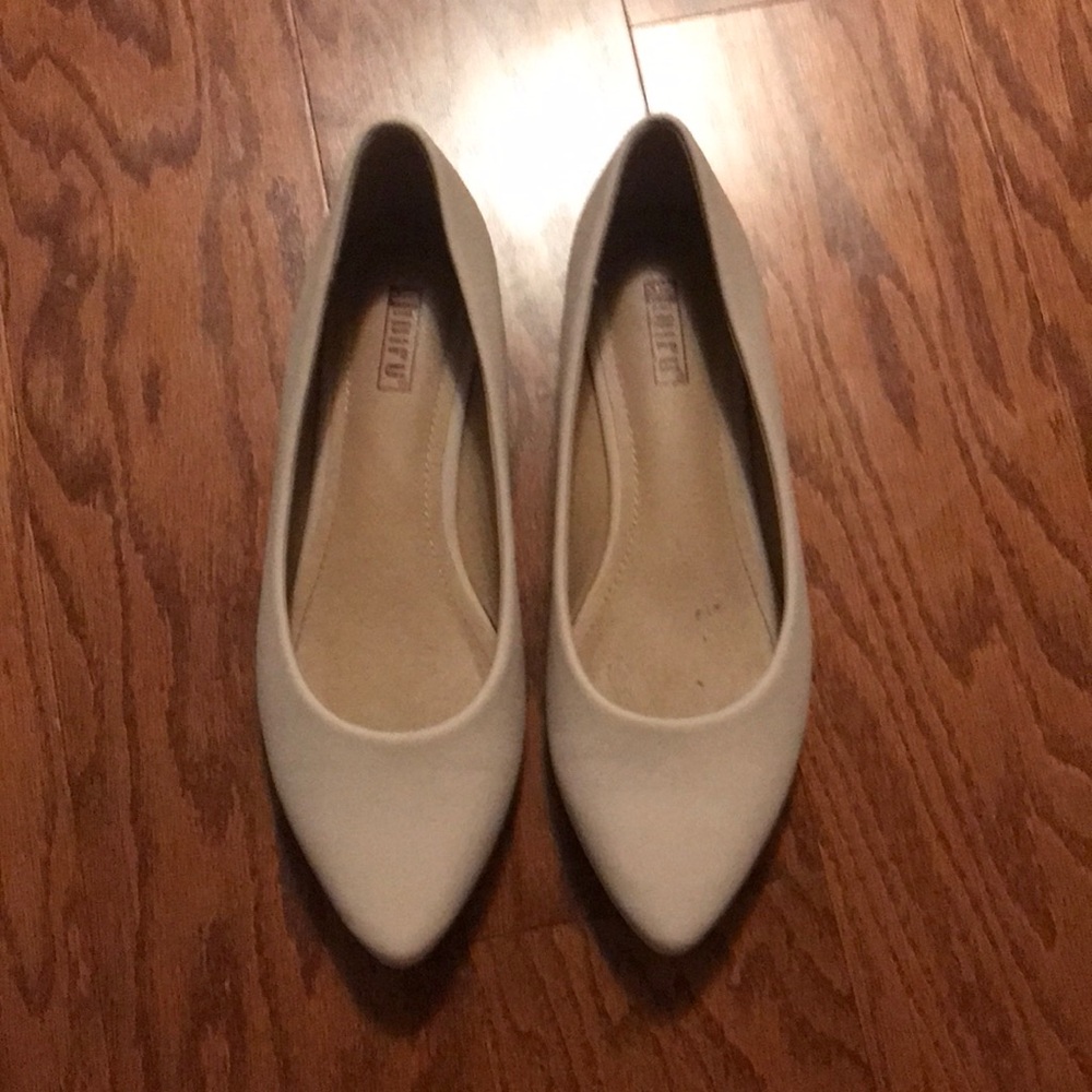 Elegant Ballet Flats
